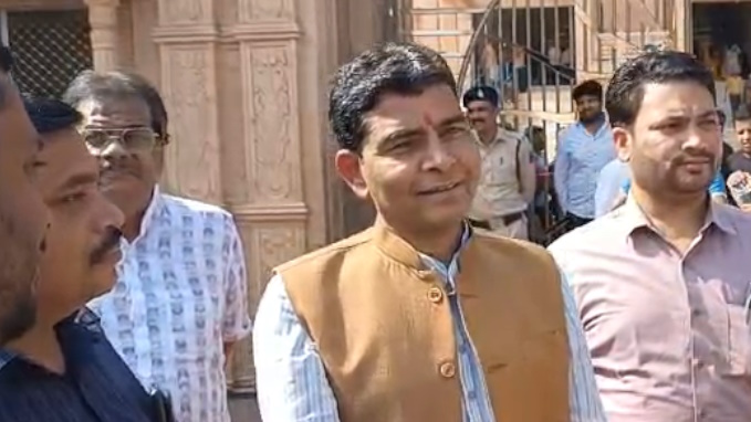 खिलाड़ियों को मिलेगा खेल अलंकरण, जनवरी-फरवरी में होगा समारोह का आयोजन : मंत्री टंकराम वर्मा