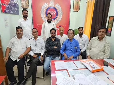 CG : पुलिस ने कांग्रेस के 6 नेताओं को किया अरेस्ट, जाने पूरा मामला… CG : पुलिस ने कांग्रेस के 6 नेताओं को किया अरेस्ट, जाने पूरा मामला…