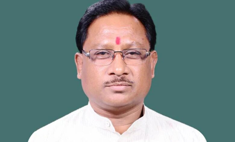 CM विष्णु देव साय आज रायगढ़ , जांजगीर-चांपा और बिलासपुर जिले में चुनावी जनसभा को करेंगे संबोधित CM विष्णु देव साय आज रायगढ़ , जांजगीर-चांपा और बिलासपुर जिले में चुनावी जनसभा को करेंगे संबोधित