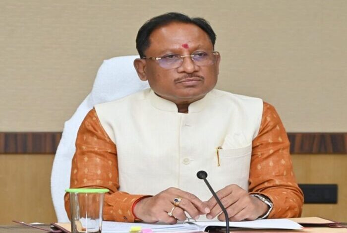 सीएम साय आज महासमुंद और बिलाईगढ़ जिले के दौरे पर…भाजपा प्रत्याशी की नामांकन रैली और चुनावी जनसभा को करेंगे संबोधित सीएम साय आज महासमुंद और बिलाईगढ़ जिले के दौरे पर…भाजपा प्रत्याशी की नामांकन रैली और चुनावी जनसभा को करेंगे संबोधित