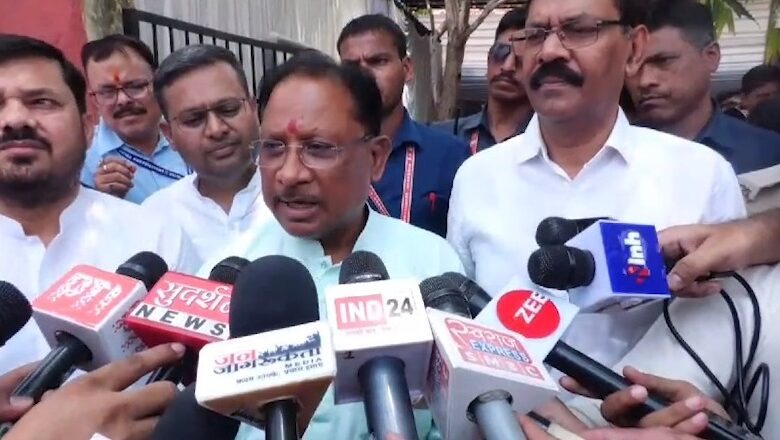 कल जारी होगी महतारी वंदन योजना की तीसरी किश्त – विष्णु देव साय कल जारी होगी महतारी वंदन योजना की तीसरी किश्त – विष्णु देव साय