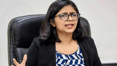 बड़ी खबर: मुख्यमंत्री केजरीवाल के घर में राज़्यसभा सांसद स्वाति मालीवाल के साथ मारपीट… बड़ी खबर: मुख्यमंत्री केजरीवाल के घर में राज़्यसभा सांसद स्वाति मालीवाल के साथ मारपीट…