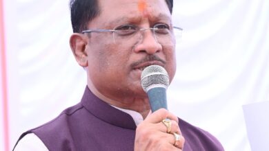 सुशासन तिहार 2025 के अंतर्गत मुख्यमंत्री विष्णुदेव साय का आकस्मिक दौरा सुशासन तिहार 2025 के अंतर्गत मुख्यमंत्री विष्णुदेव साय का आकस्मिक दौरा