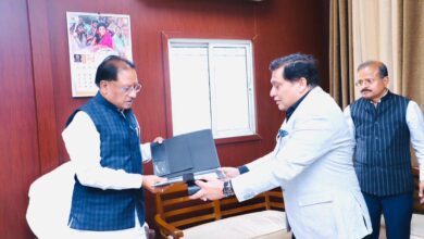 देश के सबसे उन्नत ट्रांसफॉर्मर अब बनेंगे रायपुर में देश के सबसे उन्नत ट्रांसफॉर्मर अब बनेंगे रायपुर में